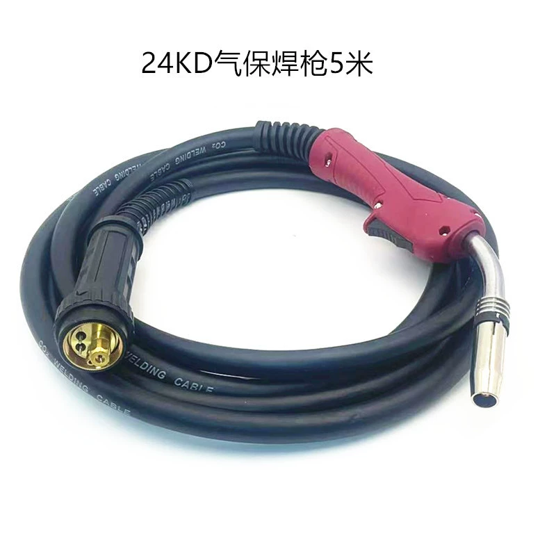 24KD Сварочный горелка 24KD Аксессуары