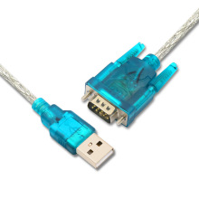 USB�D����9� COM�� ��ᘴ��ھ�������HL-340оƬ�DRS232 �D�Q��