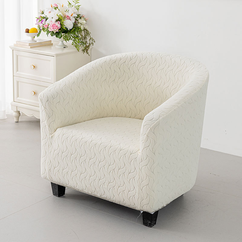 2025 nueva fuente venta directa de fábrica funda de sofá individual anticuada Four Seasons Universal Internet Cafe funda de asiento elástico grueso