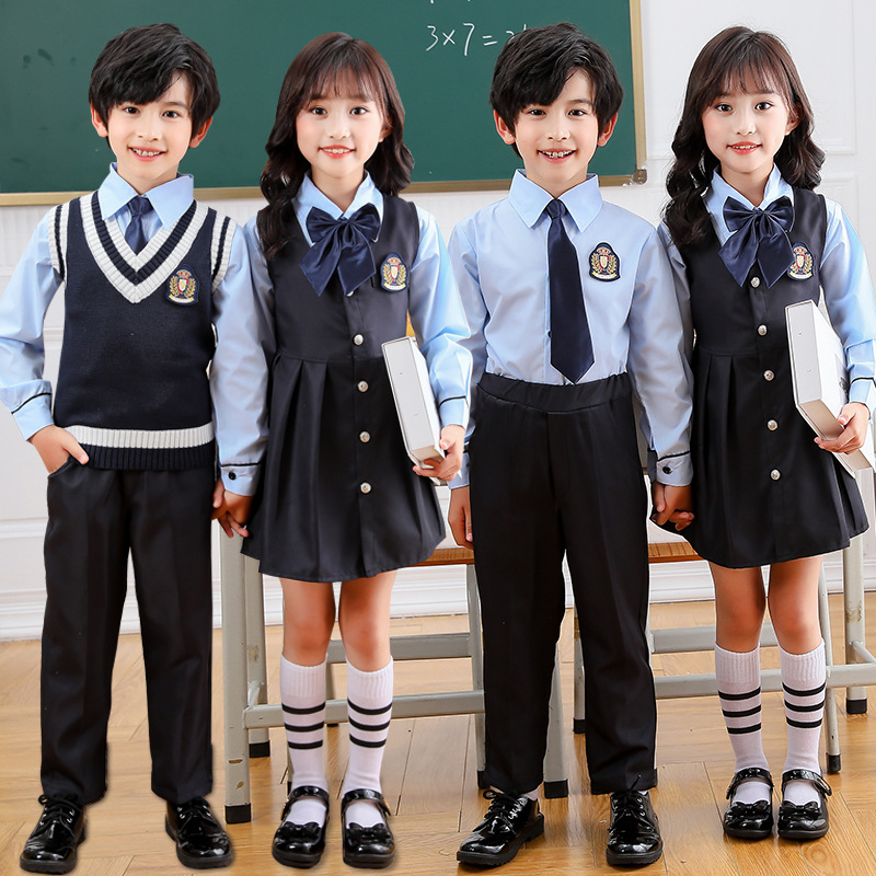 Children's suit for students