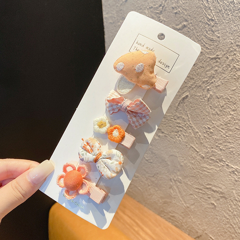 幼児用小さなヘアピン、花のリボン、ベビーヘアピン、生後1ヶ月の幼児用ヘアピン、ヘアピン、ヘッドバンド|undefined