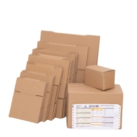 其他礼品包装;纸箱;纸盒