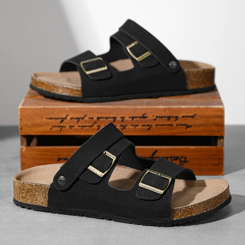 (Cross-border trading), summer beach slippers, sandals