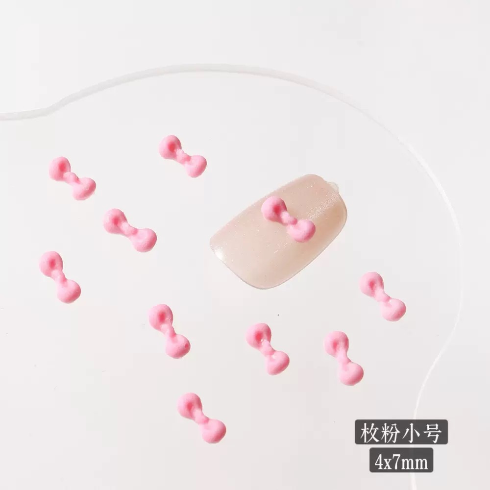 로즈 핑크/4*7mm