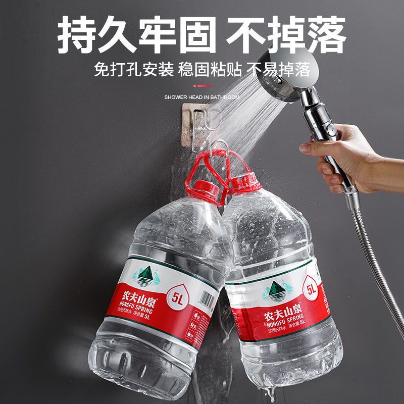 The bathroom washbasin rack is free of punching the face wash basin