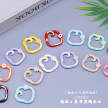 ����С�󏗻ɿ�耳׿��B�ӭh�����ɫ��ͨ����kt����diy�Ʒ���