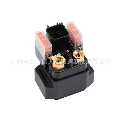 31200-Mke-A71 Starter Is Starter and accessories