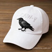 2025����ѷ����ʱ��3D����ӡ������ñF-CAW-F Crow Hat��ѻѼ��ñ