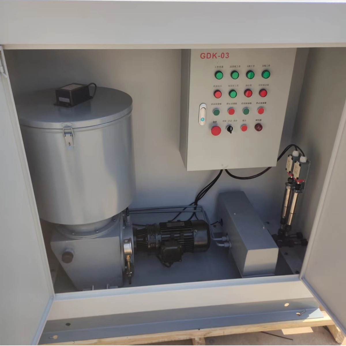 电动润滑泵装置 JB/ZQ4582-86   JB/T8810.1-1998