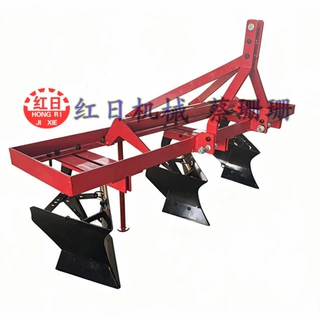 起垄犁厂家供应3QL-3开沟起垄犁田间起垄犁苏丹款起垄犁 开沟犁