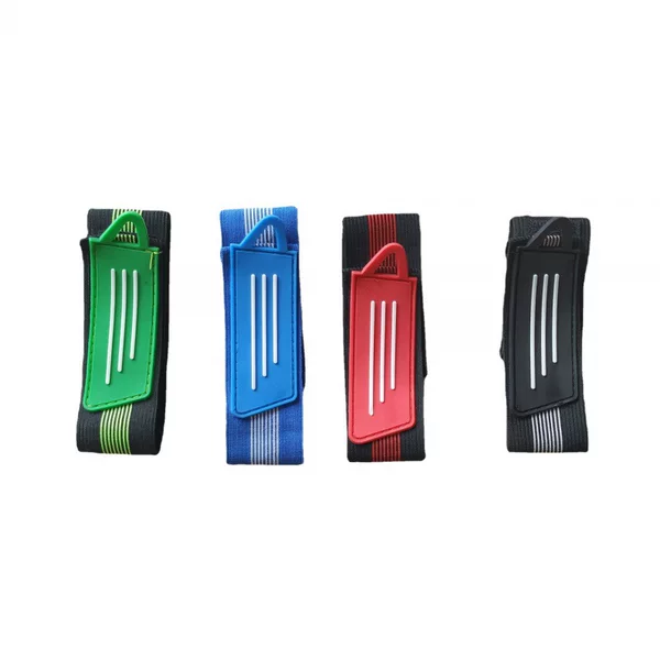 Manufacturer Supplies Bicycle Trouser Belts, Mountain Bike Elastic Bands, Leggings, Multi-Purpose Cycling Equipment, Price Per Piece