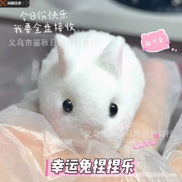 Amazonと同じぬいぐるみ猫の爪ピンチ減圧おもちゃ超ソフト粘土感食品おもちゃピンチ減圧おもちゃ|undefined