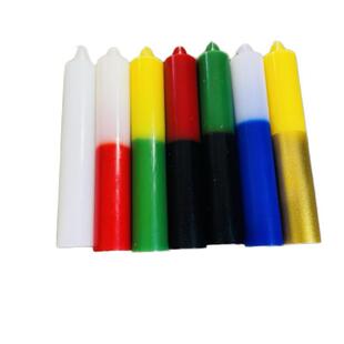 T 78502 Multi-Color Pillar Cand �߲���Ϟ ���R�d�W���羳