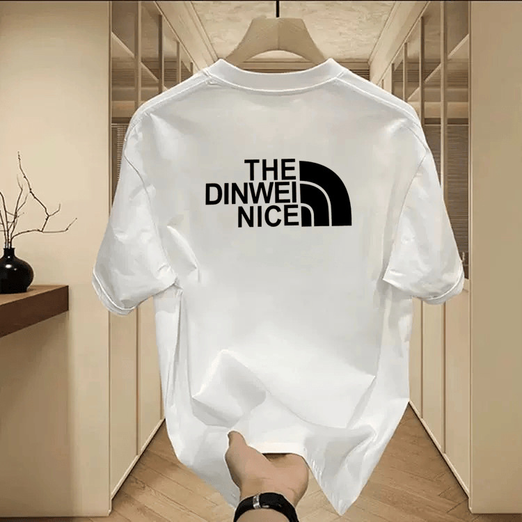 10% discount area summer short sleeve t-shirt men's sports leisure half sleeve top women | pet clothing