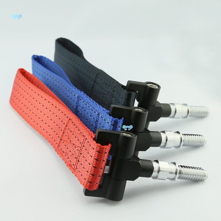 Universal Racing Tow Strap Towing Hook Rope for BMW European