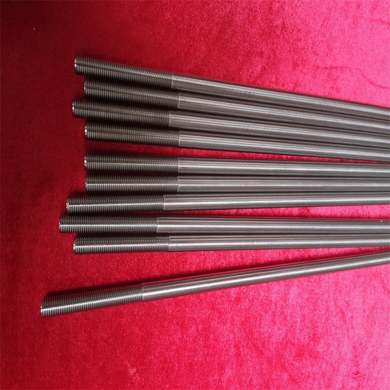 304不锈钢棒折弯 铁棒铝棒折弯 车牙焊接抛光打孔倒角一站式加工