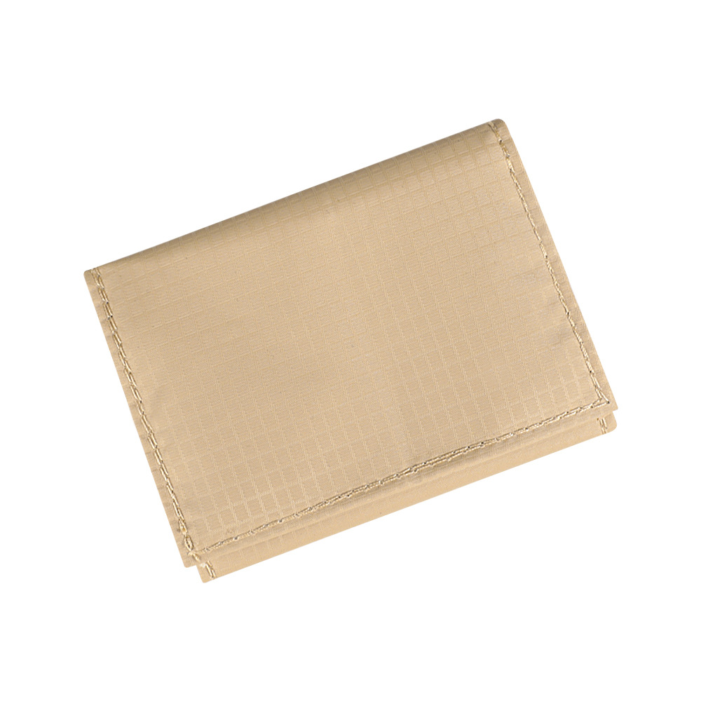 Cartera de cambio transfronteriza especial para viajes de ocio certificados de almacenamiento cintura cambio mini bolsa pasaporte bolsa de tarjeta de efectivo