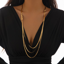 �W���羳�Ʒ ins�L�ٴ���߹�Necklace  �߼������K�����i���