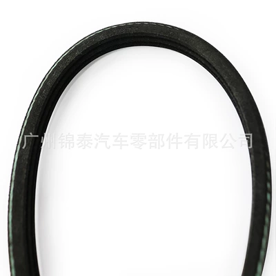 Belt car engine belt wedge