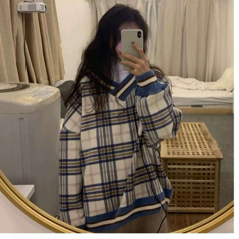 Весенний и осенний новый ретро-гонконгский стиль