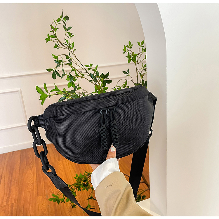 Vabaaja Instagram naistele 2024. aastal uus kerge ja mitmekülgne õlakott, moodne ühekordne väike õlakott_voghion.com