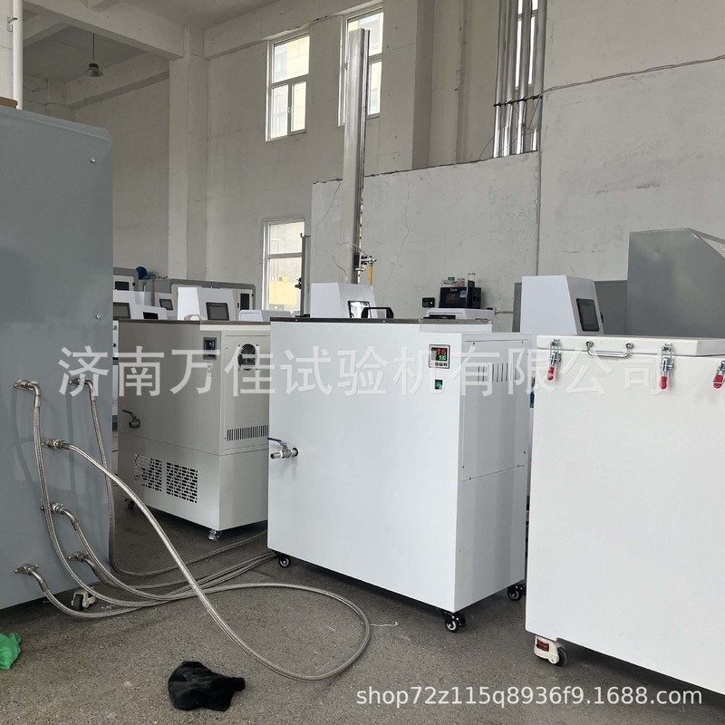 厂家直销 全自动散热器脉冲循环测试台 管件冷热水交替循环试验机|undefined