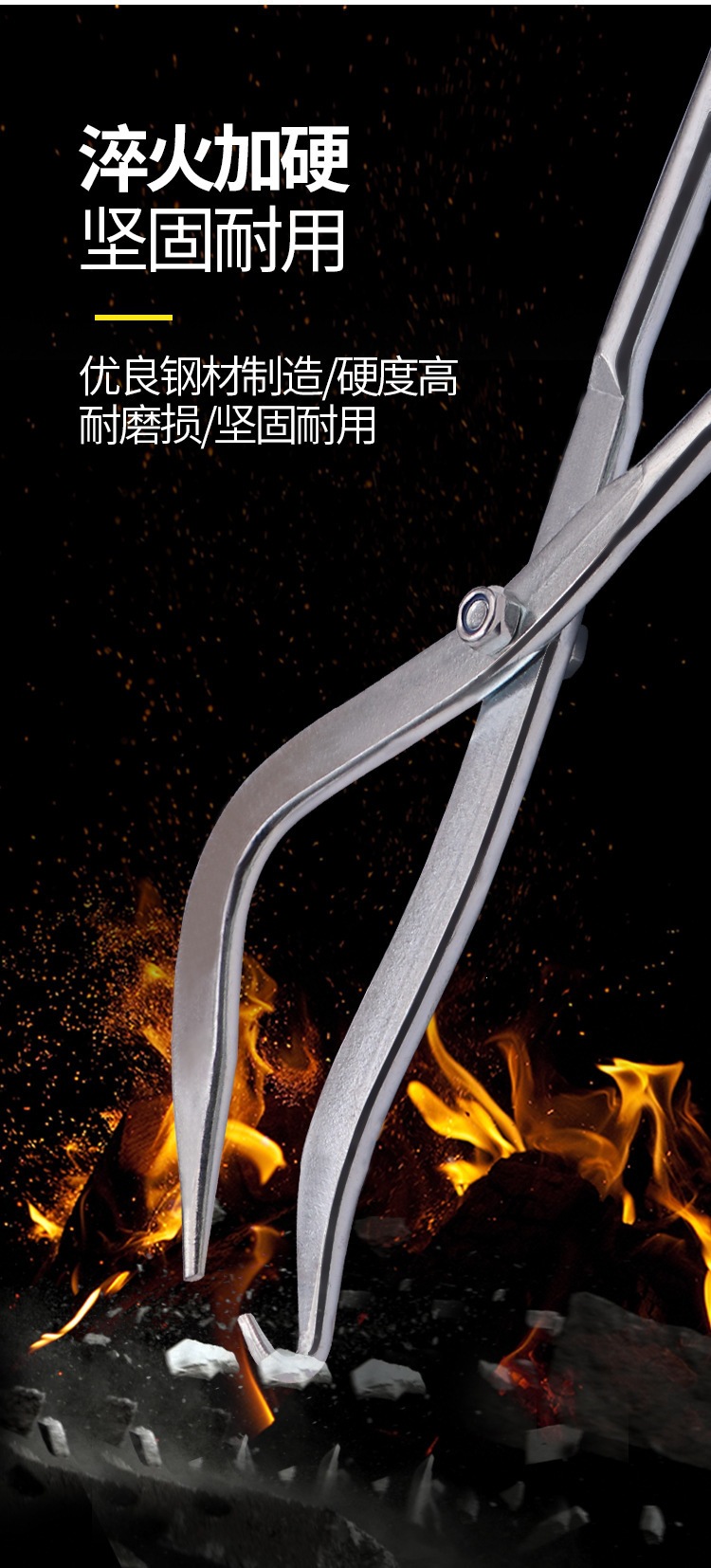 Car Drum Brake Line Brake Shoe Return Spring Pliers Removal Tool Workshop Tool Installation Tool Pliers