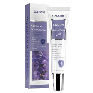 Sodsnie Advanced Scar Cream 20G Прямой подача -борто