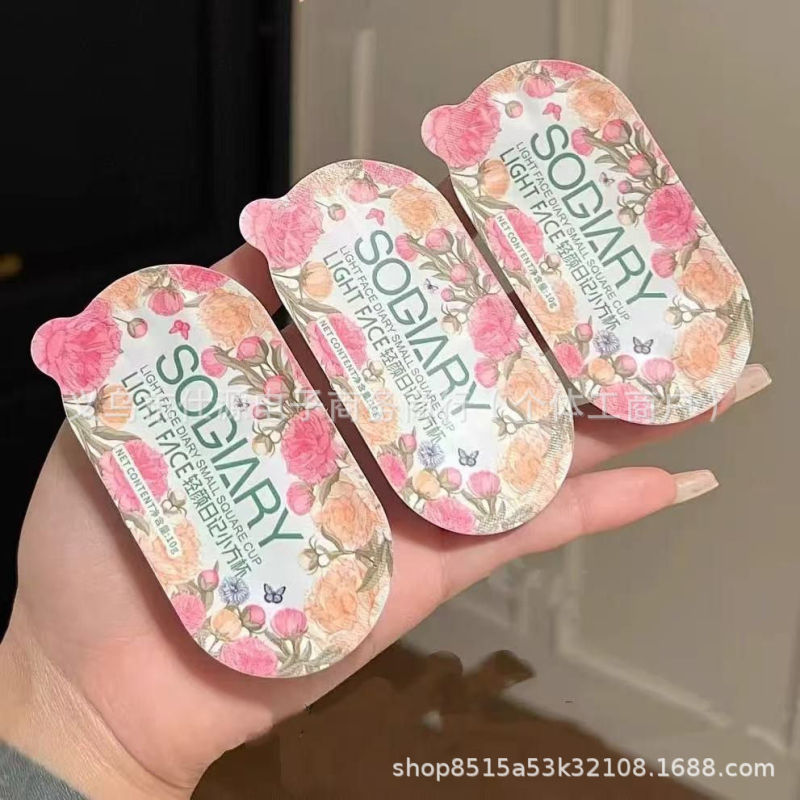 公式正規品 LIGH FACE ライトフェイスダイアリー スモールスクエアカップ ソリッドドリンク スー スー プラネット ライトフリーズ アクティベーショントレジャー|undefined