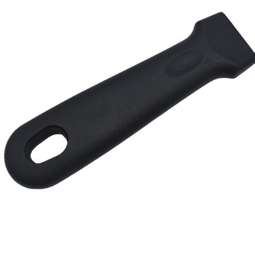 Kitchen heavy-duty stainless steel grease scraper, refrigerator defrost scraper, home cleaning scraper for removing grease
