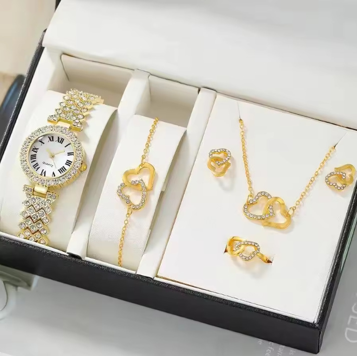 Jewelry, set, gift box
