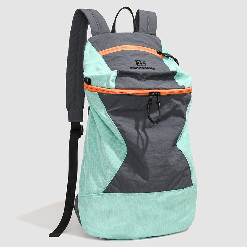 Shake-up Marvel Tini al aire libre montañismo ciudad montañosa arroyo caminata multifuncional color contraste mochila de gran capacidad