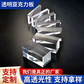 亚克力板;装饰板材;金属建材