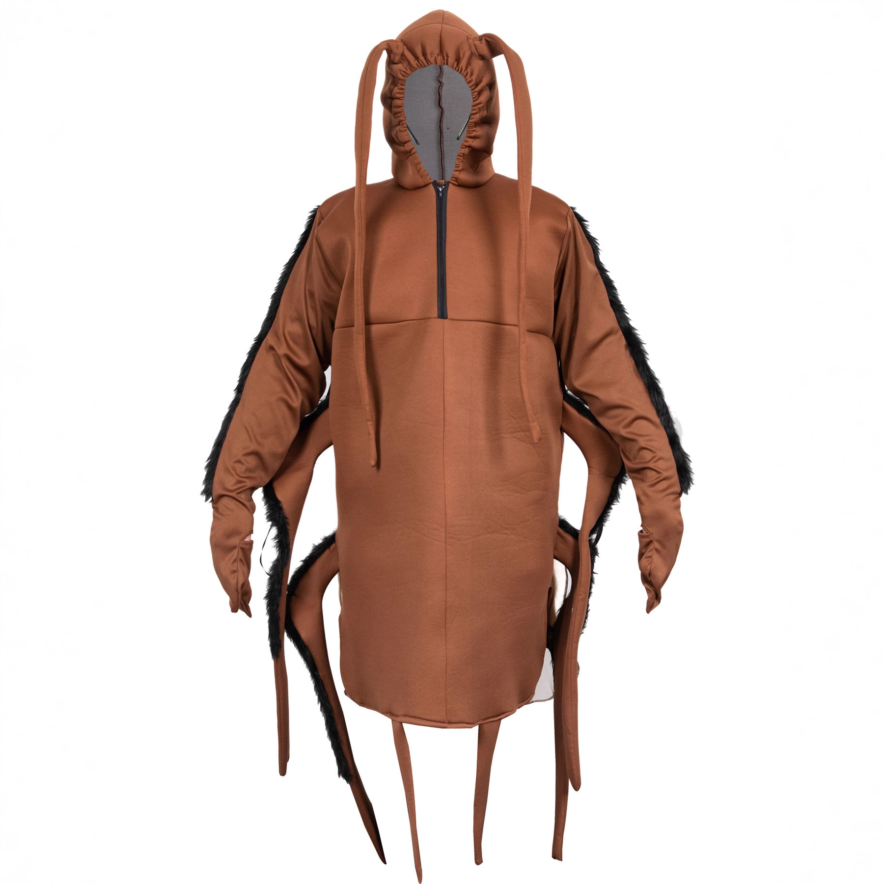 Halloween Party Parent-Child Costume Poop Cos Outfit Adult Children Funny Clothing Cockroach Suit Cos Children's Day Outfit