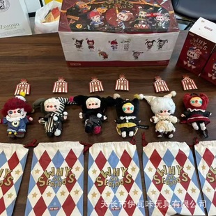 ��Ʒ�f�}��ϵ��LABUBUС��ä�В������zĘë�q���В���S�Cä��