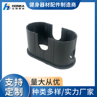 30*70/40*80 hollow sleeve slip sleeve OB sleeve fitness equipment accessories steel tube isolation sleeve anti-collision sleeve manufacturer
