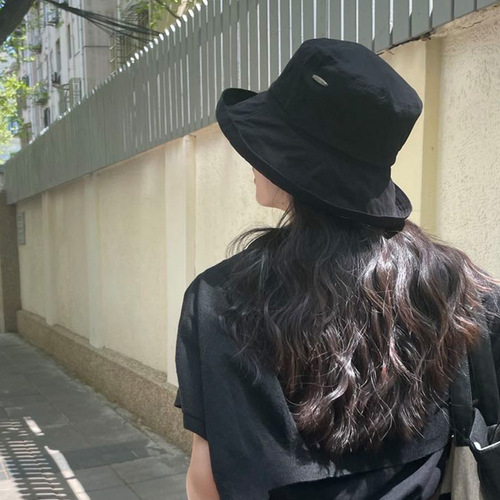 Japanese UV Fisherman's Hat for Women, Summer UV-Protective Sun Hat—Spring/Fall Casual Style, 2024 New Collection
