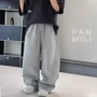 儿童宝宝宽松新款运动裤
