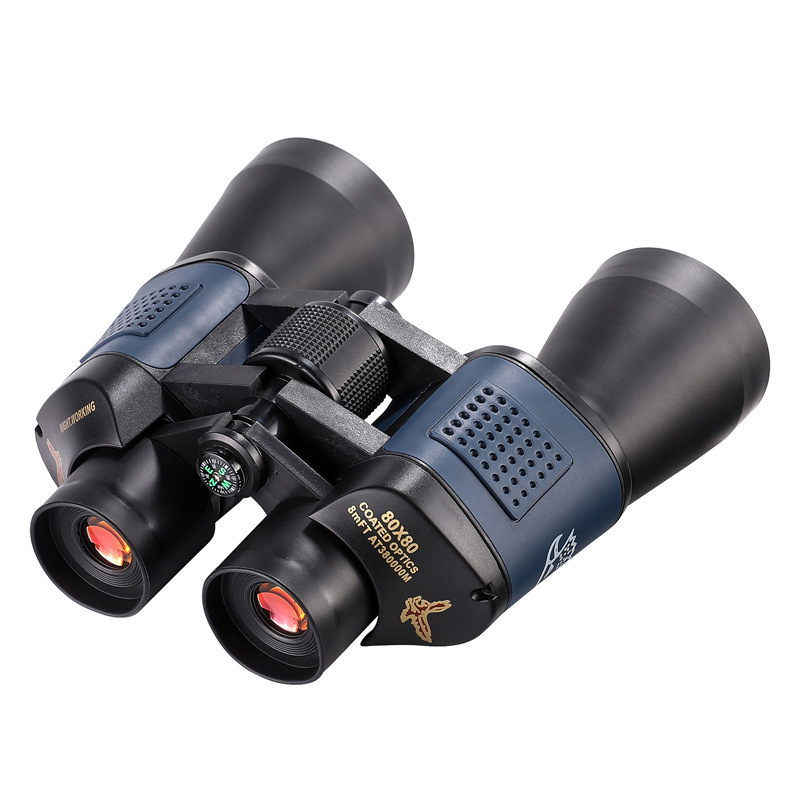Outdoor double Iris 80X80 Golden Eagle HD high power micro night vision travel photography adult imaging stability Outdoor double Iris 80X80 Golden Eagle HD high power micro night vision travel photography adult imaging stability