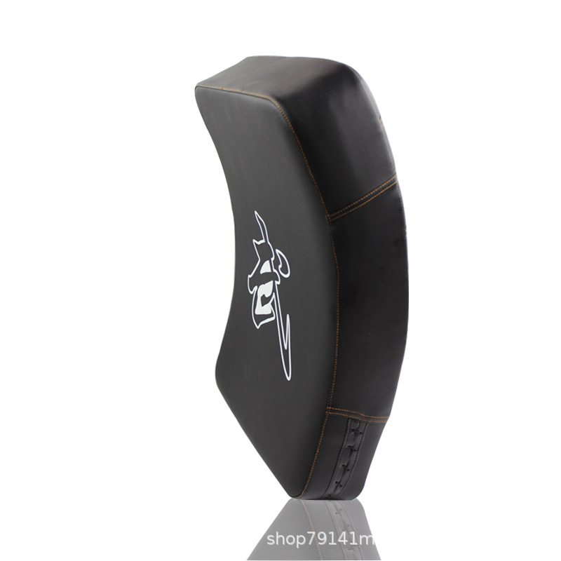 Taekwondo foot target, back kick and side kick target, curved chest target, large foot target, Sanda boxing and Muay Thai training curved target