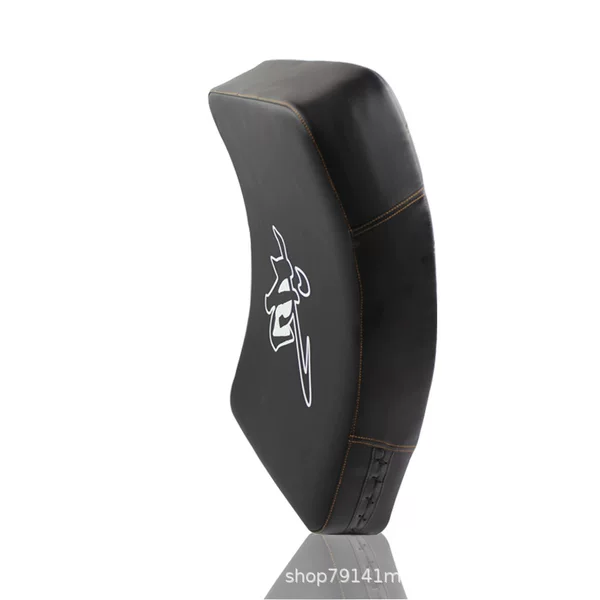 Taekwondo foot target, back kick and side kick target, curved chest target, large foot target, Sanda boxing and Muay Thai training curved target