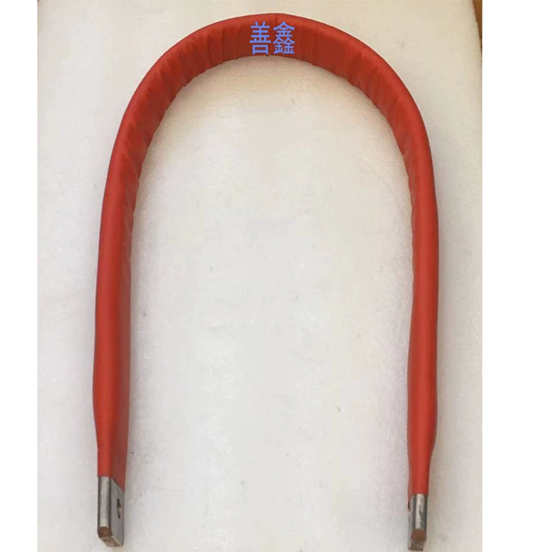 Поставка медной плетеной ленты, переключатель электрического устройства, электрическое устройство, мягкое соединение, электрическая печь, аккумулятор, мягкое соединение