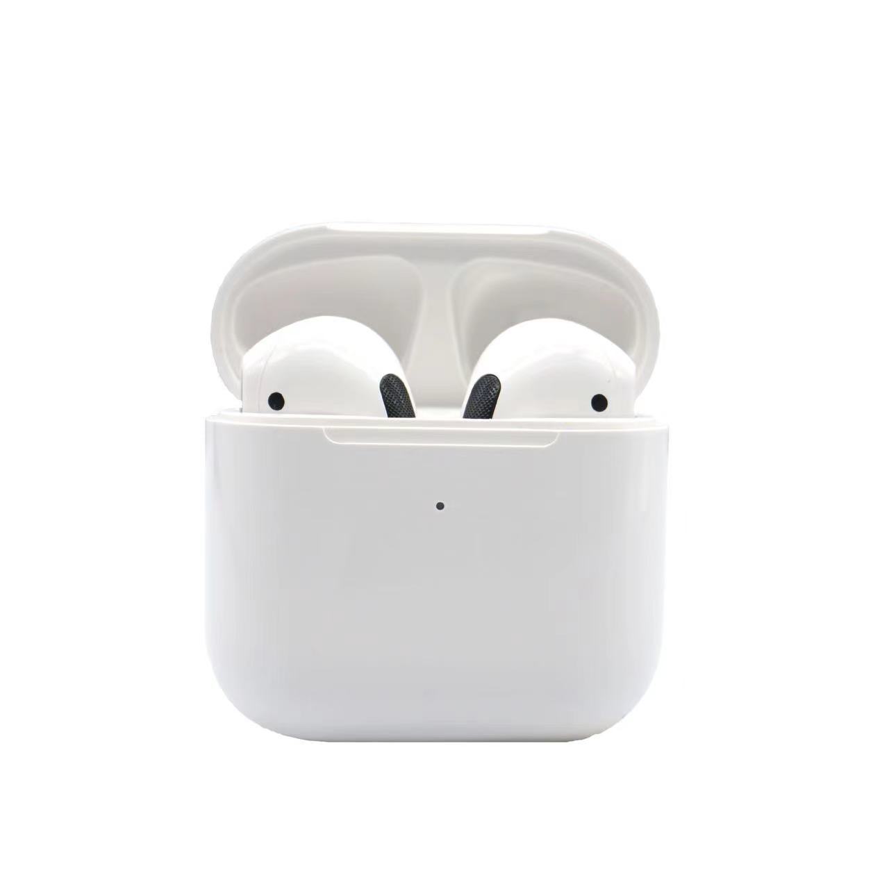 Auriculares Bluetooth transfronterizos pro4 4 Generación mini auriculares inalámbricos reales 5,0 4 Generación deportes corriendo auriculares en la oreja