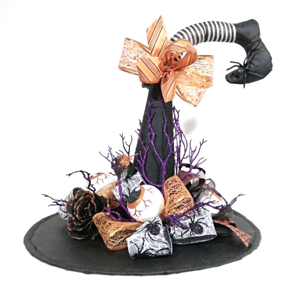 Fábrica directa productos de halloween anillo de la bola de halloween festival de otoño anillo de ratán de pascua festival independiente anillo de ratán