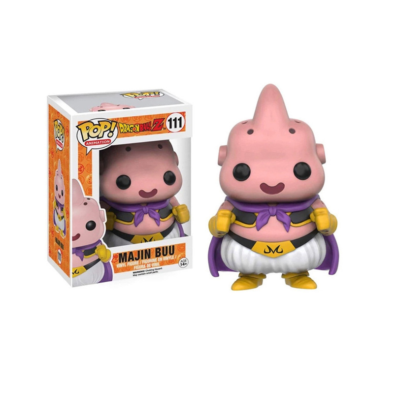 ポップフィギュア ドラゴンボールQバージョン フィギュア ベジータ 孫悟空 ビック サル クロスボーダーで人気のアニメ玩具飾り|undefined