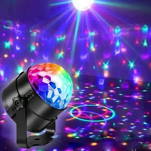 LED�߲����D��̨��KTV��ˮ��ħ��RGB���㼤����ĵϟ�DJ�W���