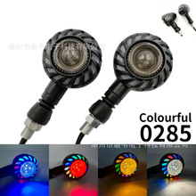 Ħ��܇���b�D���LED��܇�òʽ�����������ָʾ��ͨ��12V���N��