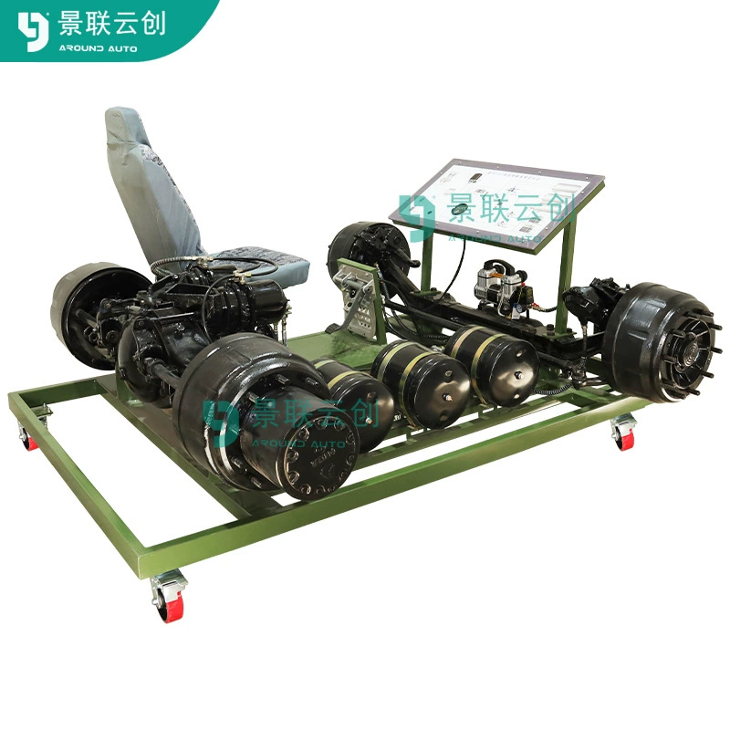 Jinglian Yunchuang VAL-SXDPC-1120A Dongfeng Tianjin EQ1120GA2 может работать тормозной тормоз давления шасси