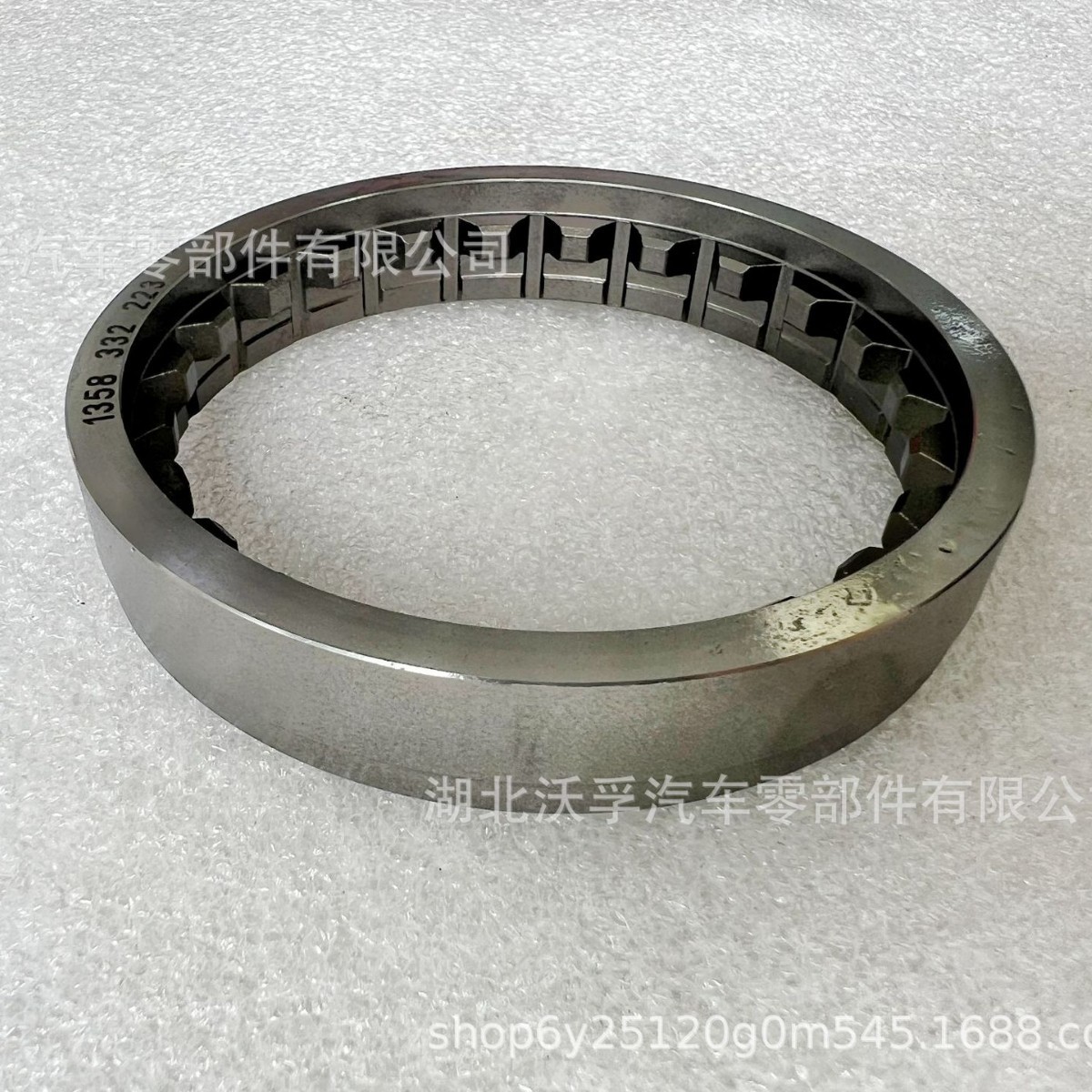 Zf Gearbox Parts Pressure Plate 1358332223 1358 332 223