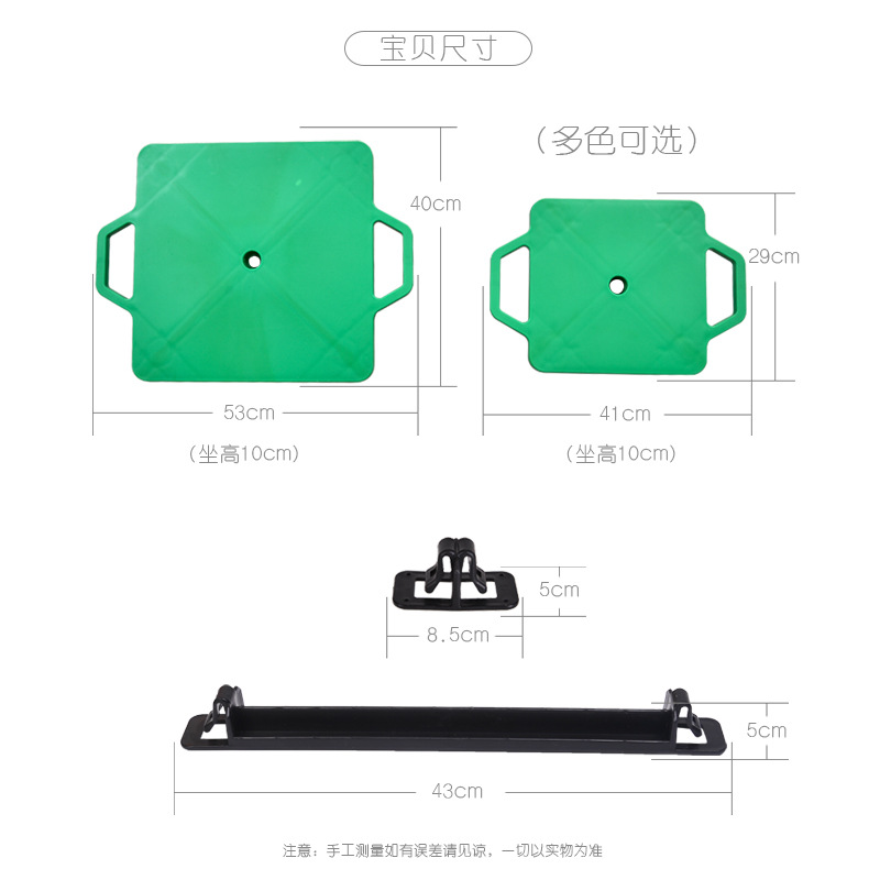 幼兒園早教感統訓練器材平衡車滑行車兒童塑料四輪戶外運動滑板車